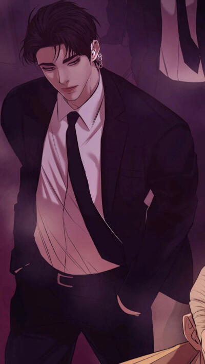 珍珠少年/贝壳少年/姜斗植（自截图）