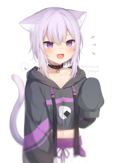 Vtuber 猫又小粥