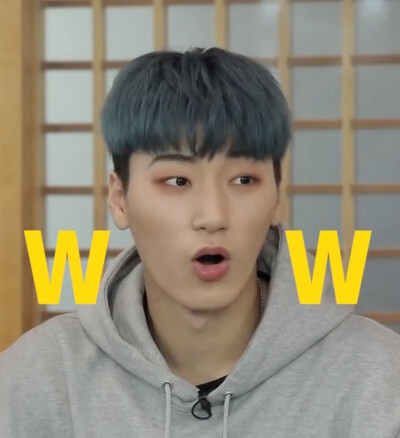 ATEEZ 表情包