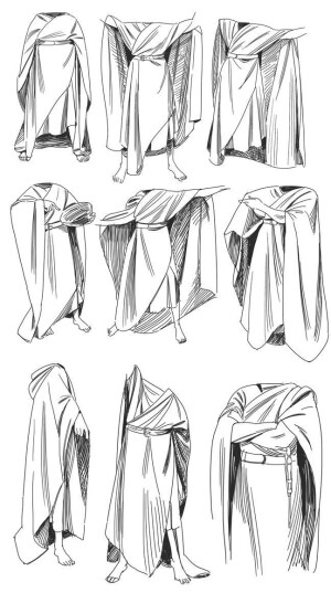 服饰参考
