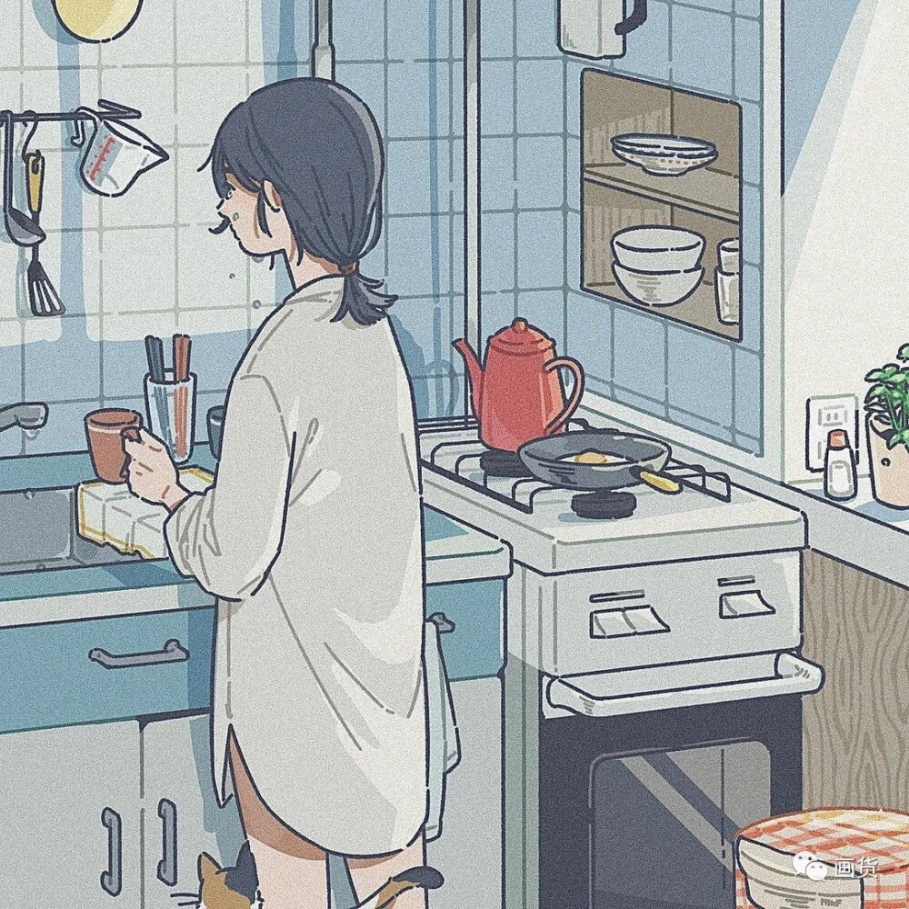 插画