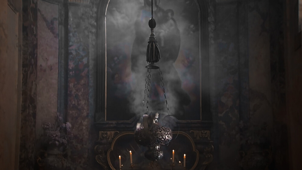 教堂
橙光素材|橙光剧情图
橙光场景|小说素材