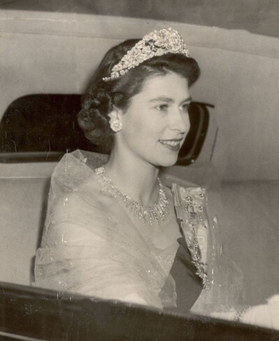 Queen Elizabeth II