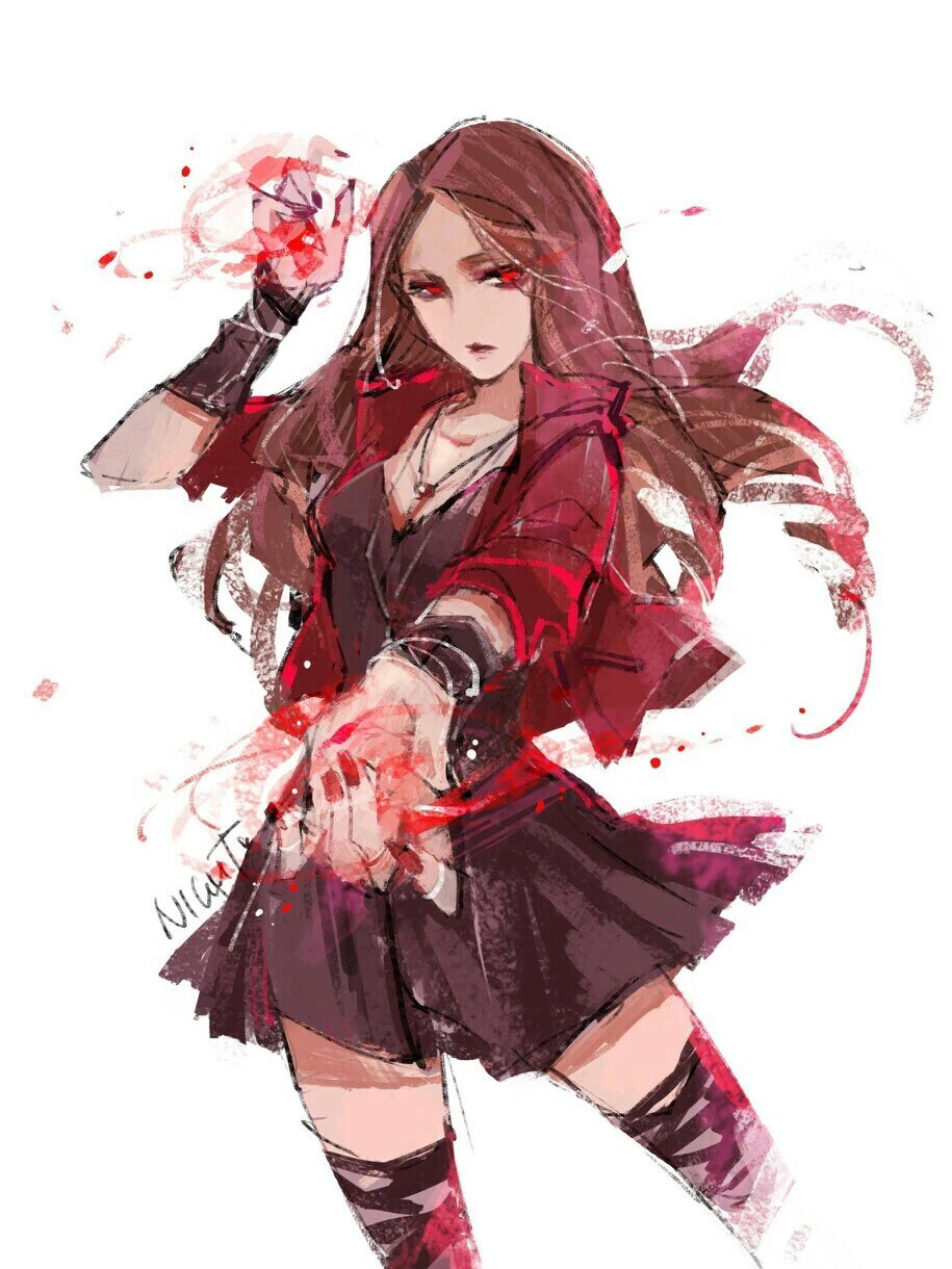 Scarlet Witch