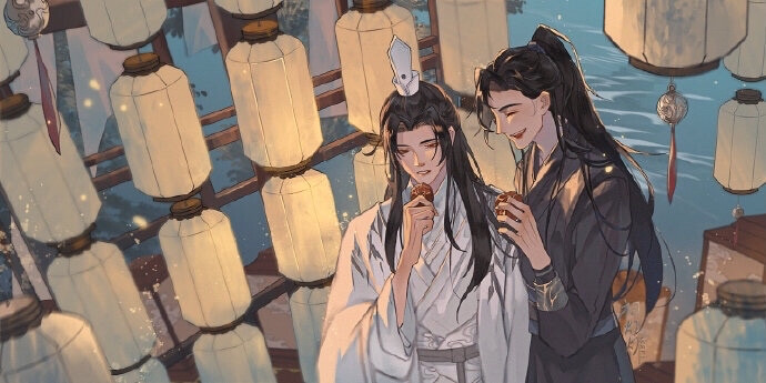 二哈和他的白猫师尊