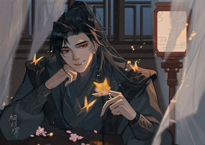 二哈和他的白猫师尊