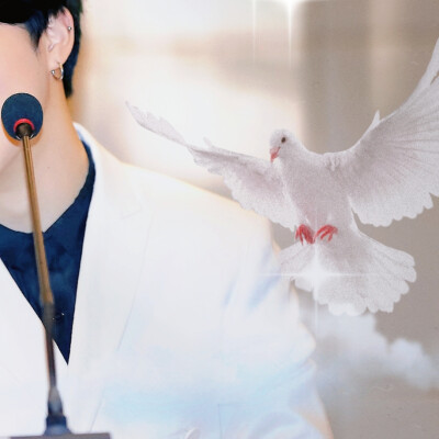 니가 날 불렀을 때//我像是一朵等待你已久的花"♡*♪