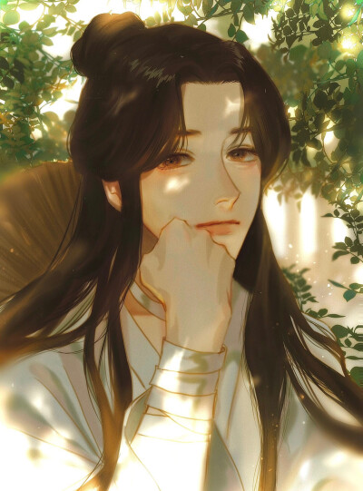 天官赐福 花怜