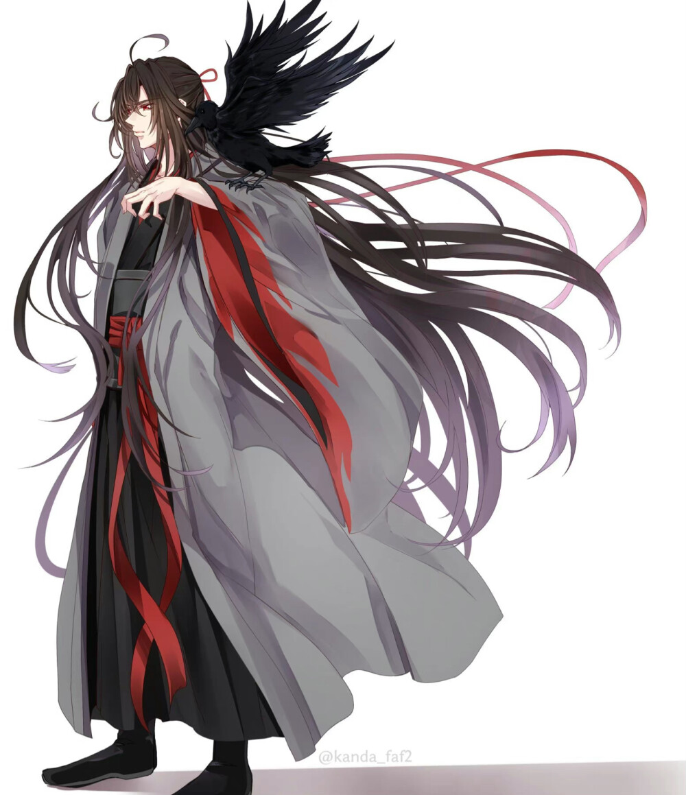 魔道祖师 魏无羡