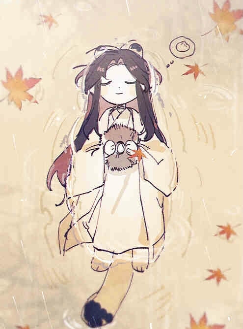 天官赐福 花怜