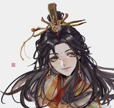 天官赐福 花怜