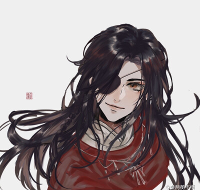 天官赐福 花怜