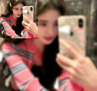 鞠婧祎背景图来啦