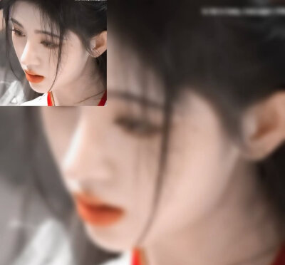 鞠婧祎背景图来啦