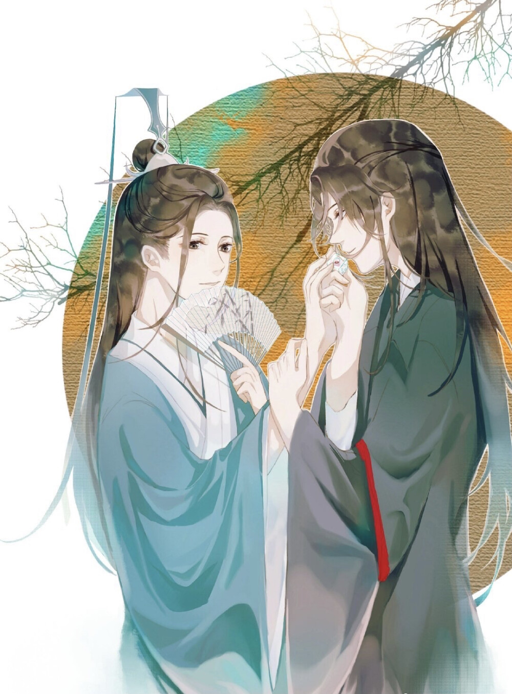 人渣反派自救系统 冰秋