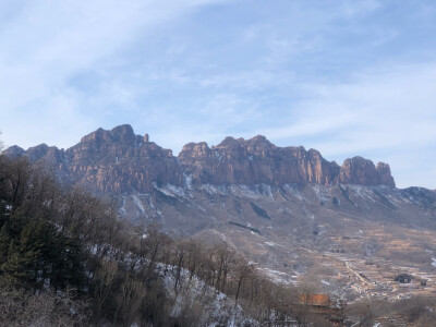 爬山之旅