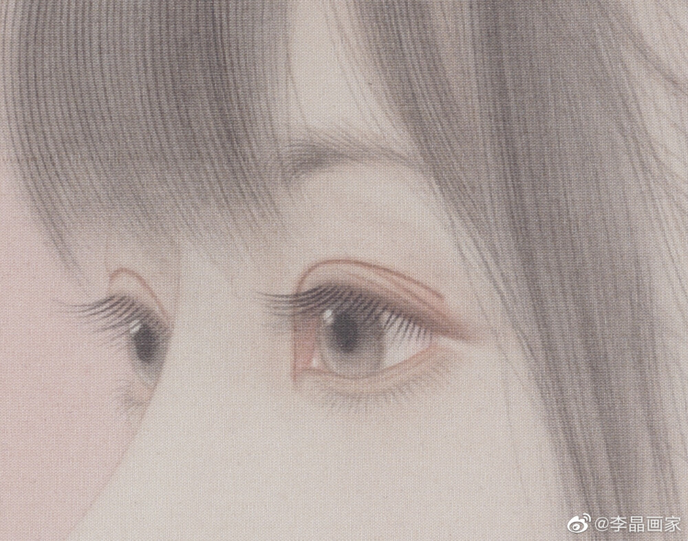 工笔人物