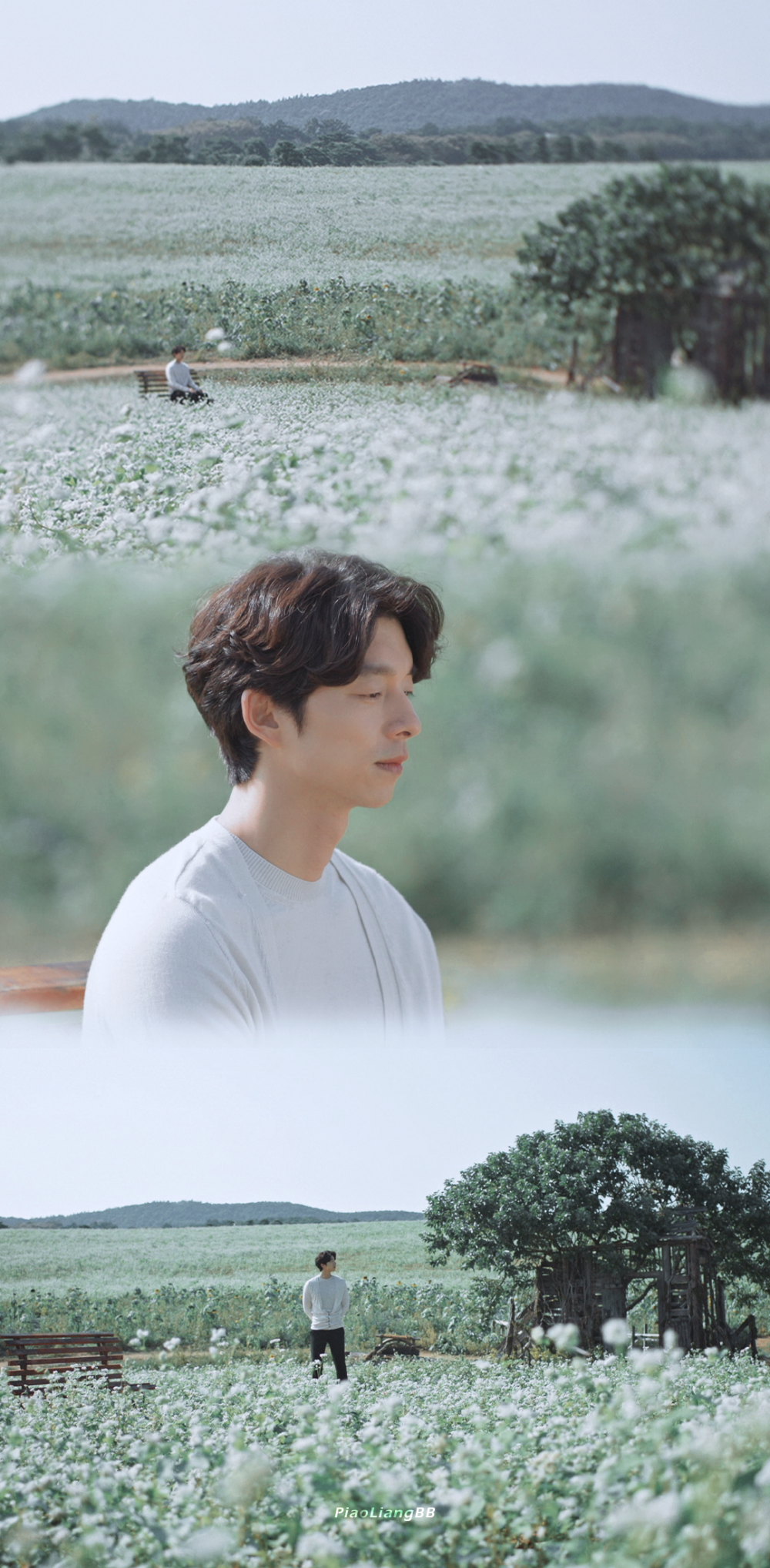 孔刘 鬼怪壁纸 EP01