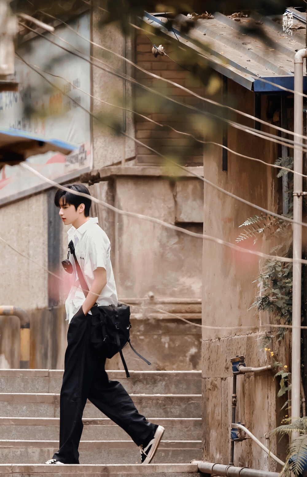 时代少年团 刘耀文
“一起等雨停”
cr.Checkitout刘耀文/美梦巡游记｜刘耀文