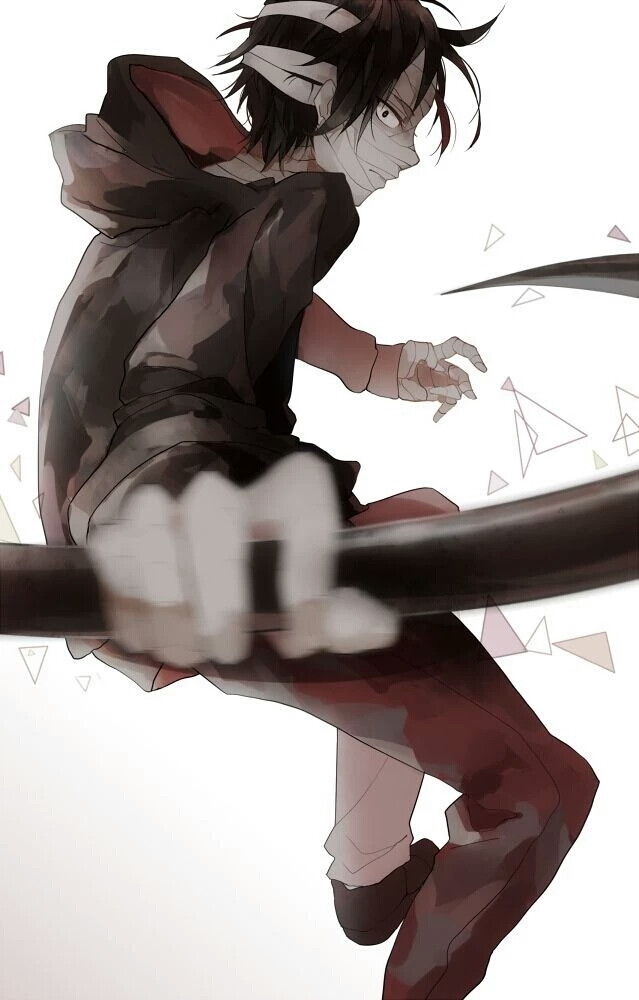 【杀戮天使】艾札克61佛斯特