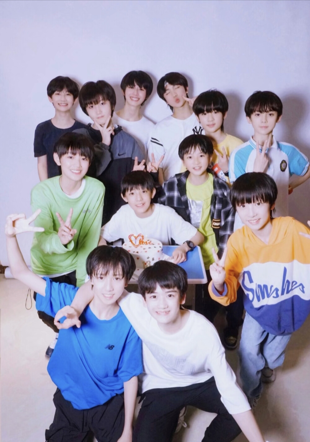 TF家族