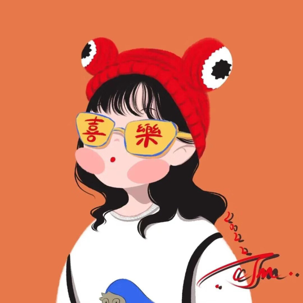女头像
