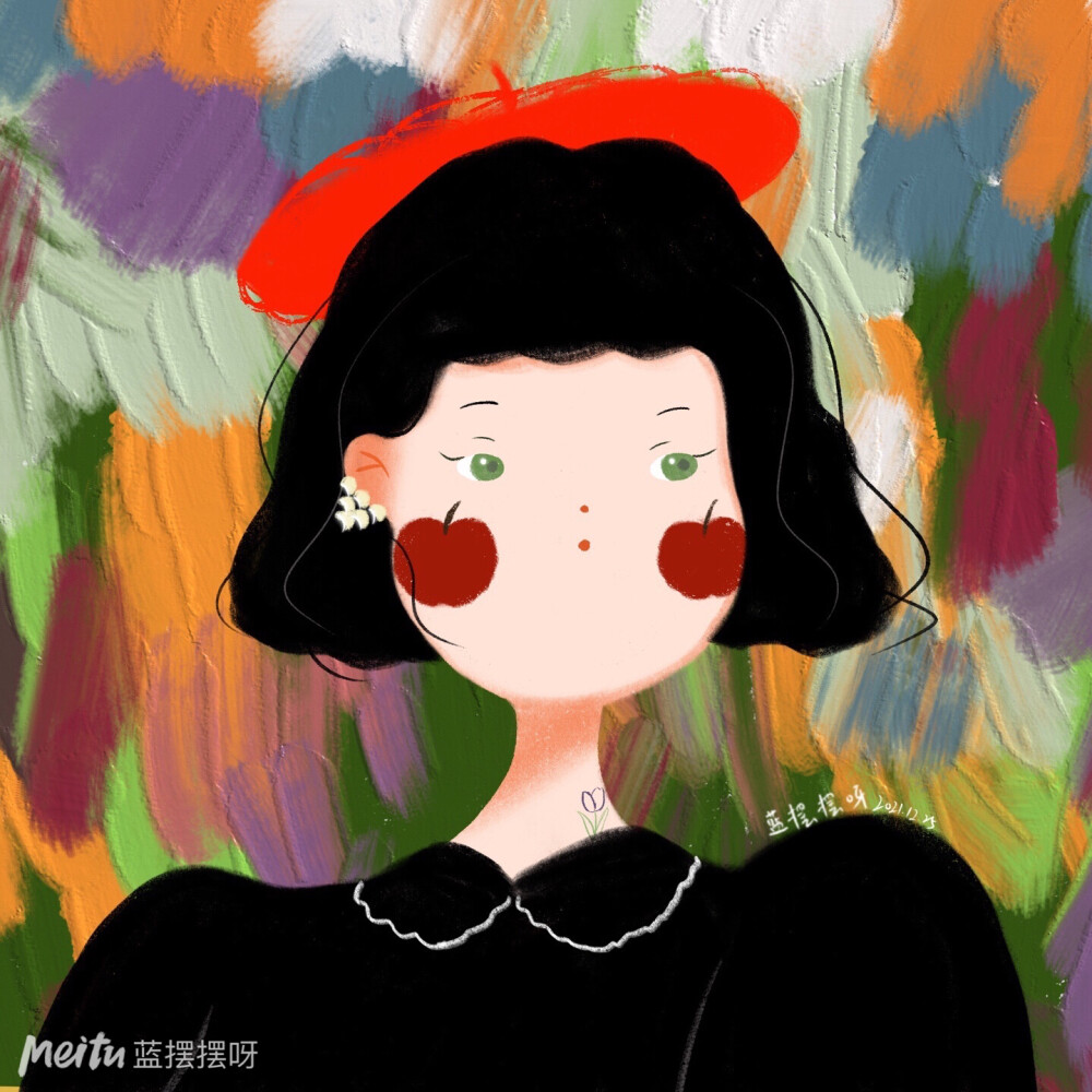 女头像