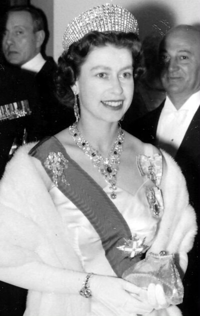 Queen Elizabeth II