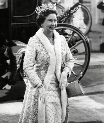 Queen Elizabeth II