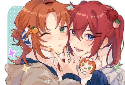 leo司
微博@桜奈是马猴烧酒yo