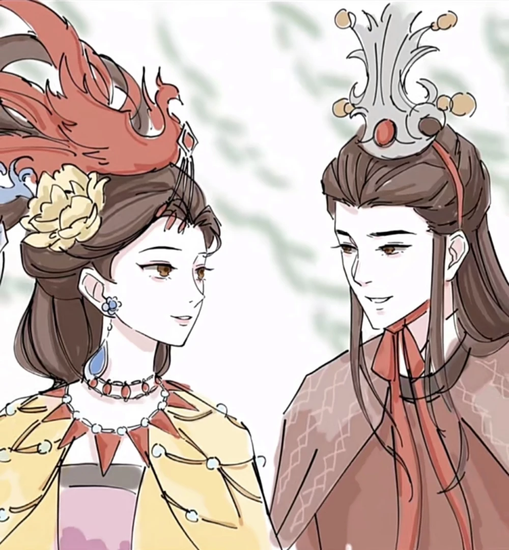 甄姬 女儿国国王 - 高清图片,堆糖,美图壁纸兴趣社区