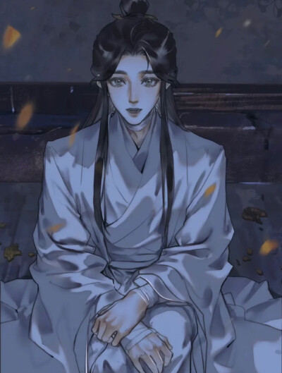 天官赐福 谢怜