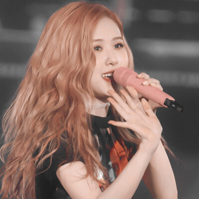 我会一直唱着唱着 直到你出现 Ⅰ rosé * TadyDotCom