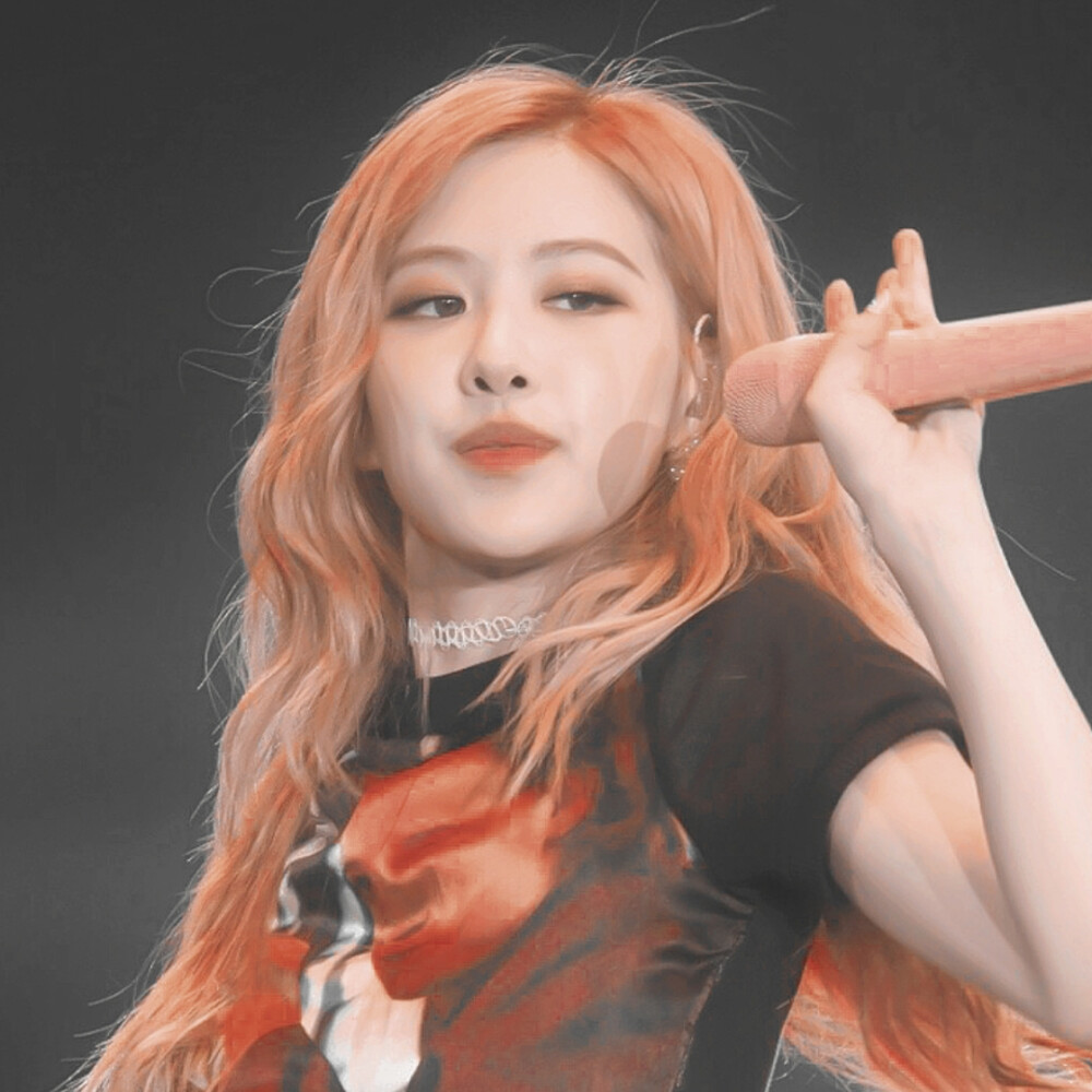 我会一直唱着唱着 直到你出现 Ⅰ rosé * TadyDotCom