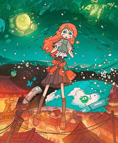 太可爱了吧～(≧▽≦)