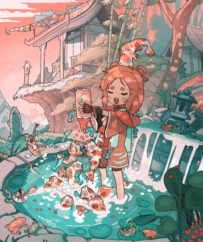 太可爱了吧～(≧▽≦)