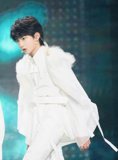 穆祉丞
未完成的约定