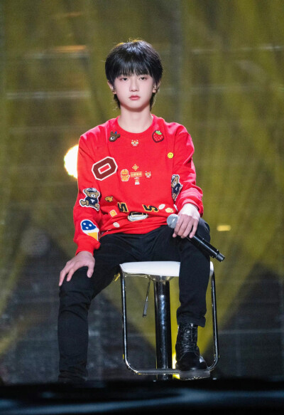 穆祉丞
未完成的约定