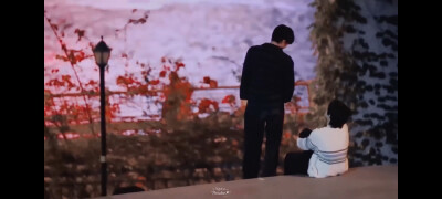 文轩 一起等雨停