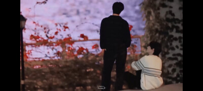 文轩 一起等雨停