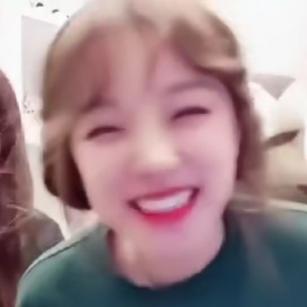 一些雨琦迪迪学路的自截|糊糊图|表情包|合集