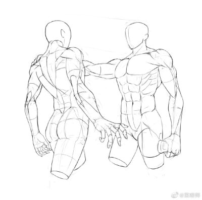 人体