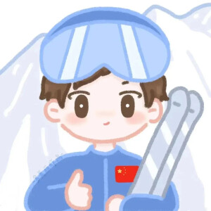  冰墩墩可爱情侣头像