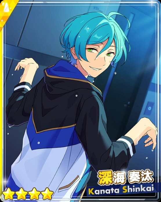 うみをあいするもの