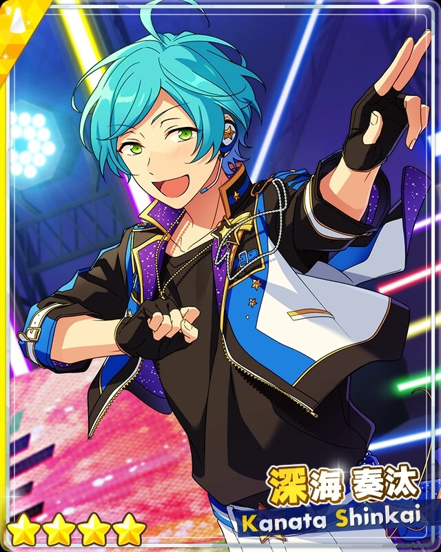 うみをあいするもの