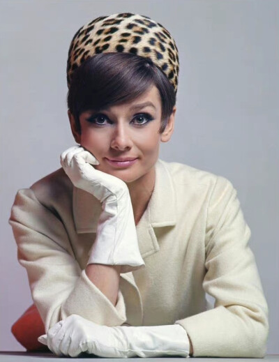 Audrey Hepburn