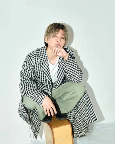 八木勇征