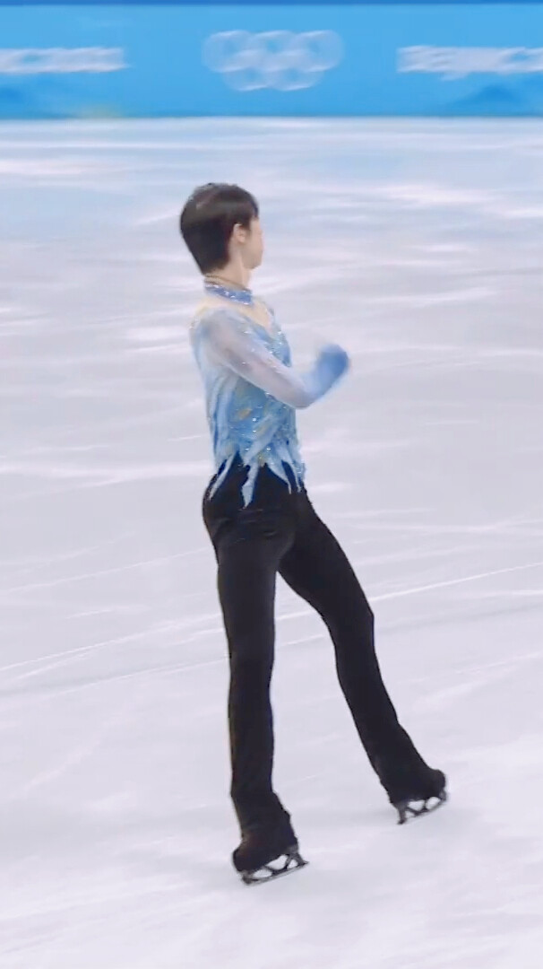 羽生結弦を永遠に信じることができます。