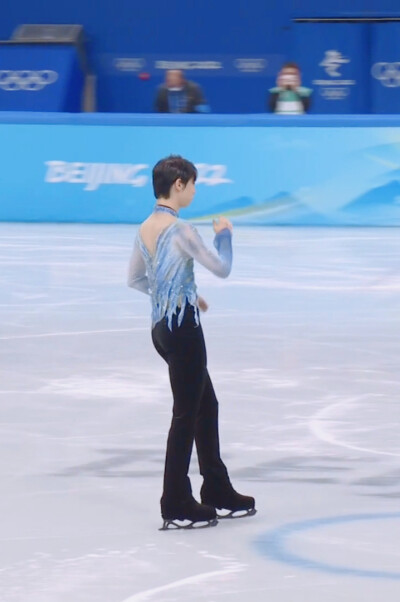 羽生結弦を永遠に信じることができます。