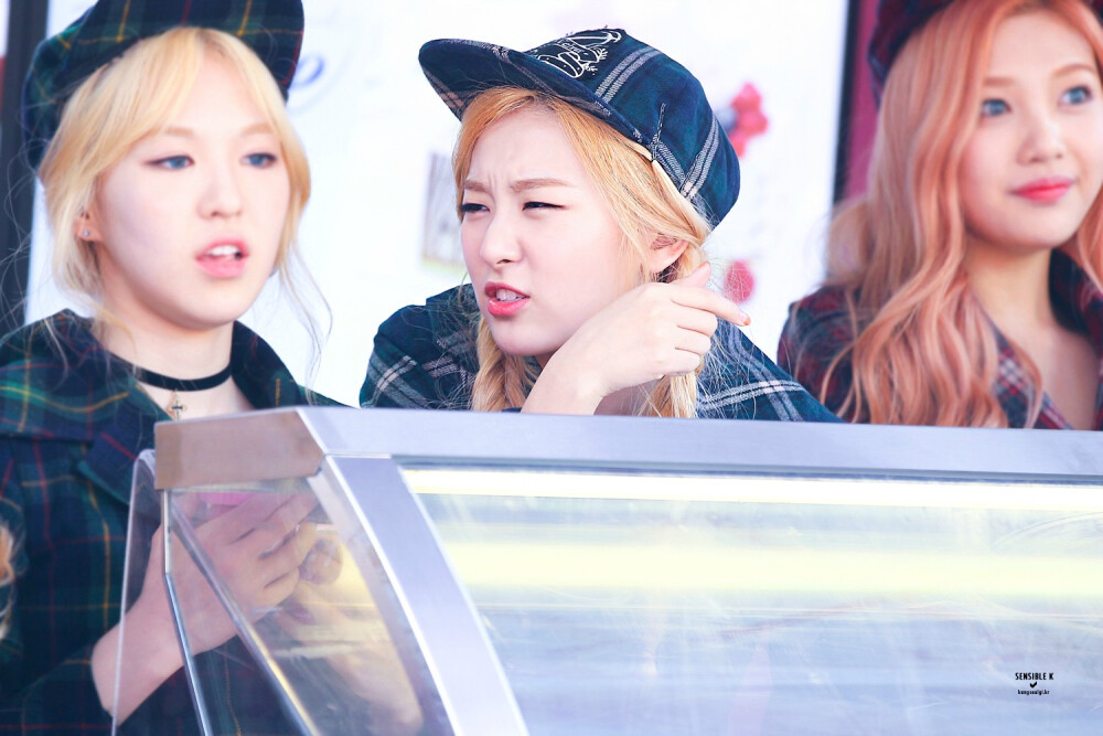 SensibleK
不可改一定要告诉我!